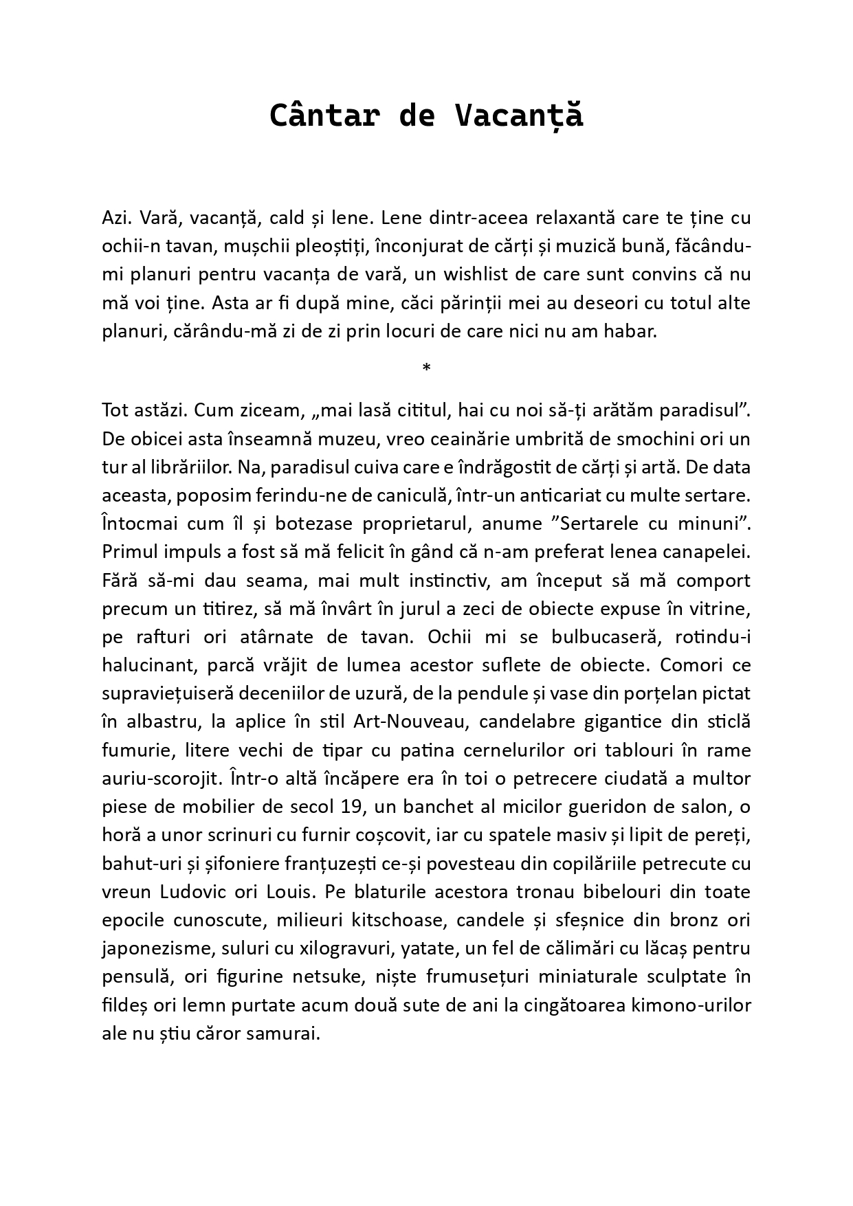 page 2 of cantar-de-vacanta